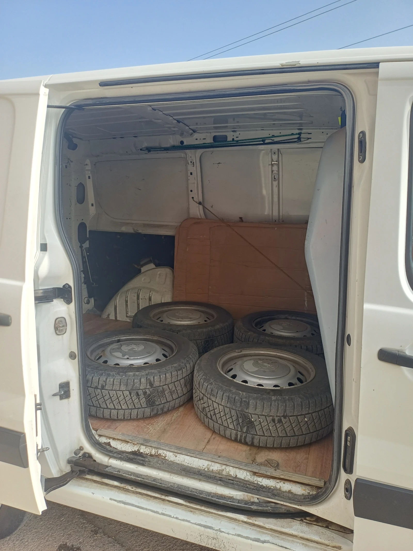 Peugeot Expert, снимка 6 - Автомобили и джипове - 54199924