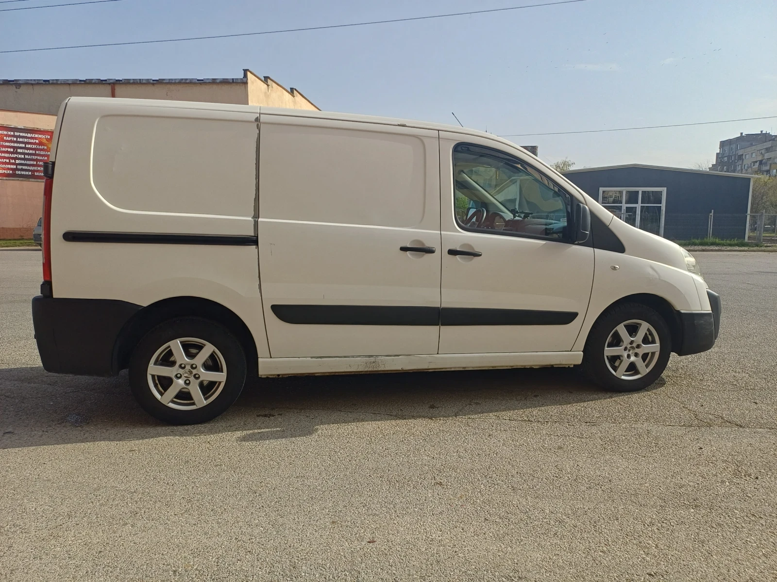 Peugeot Expert, снимка 4 - Автомобили и джипове - 54199924