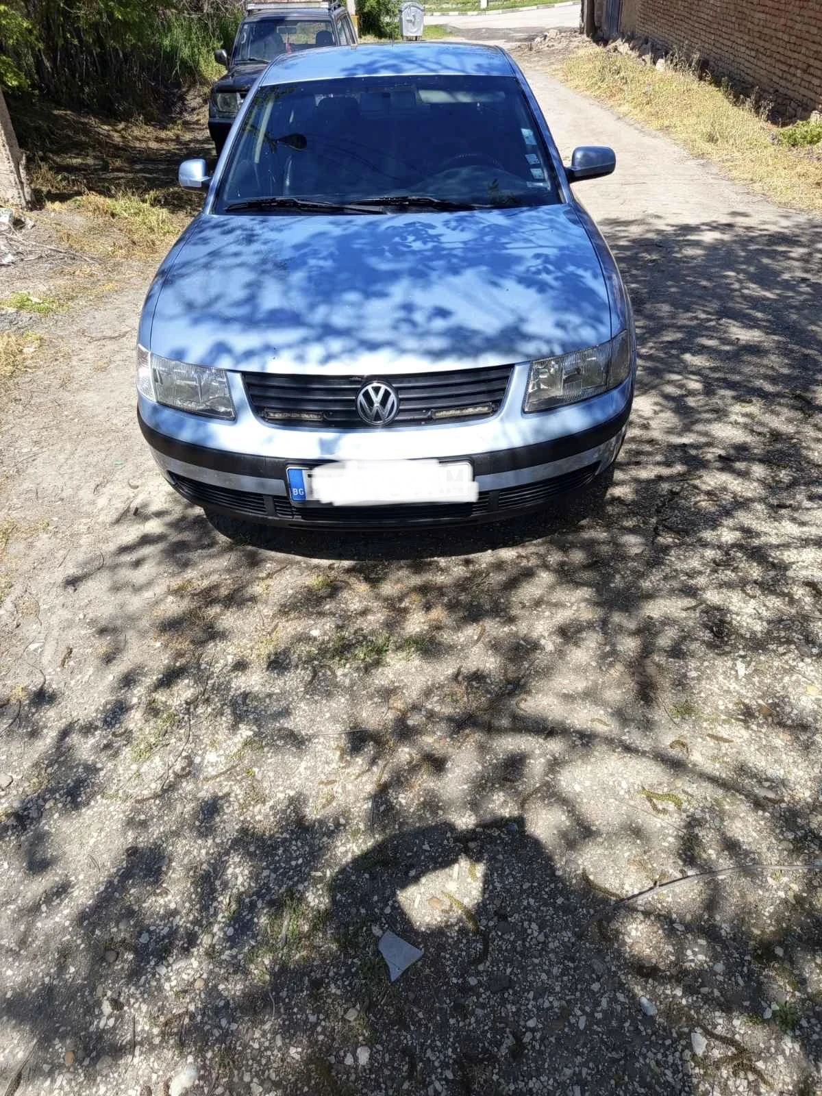 VW Passat B5 1, 9 110
