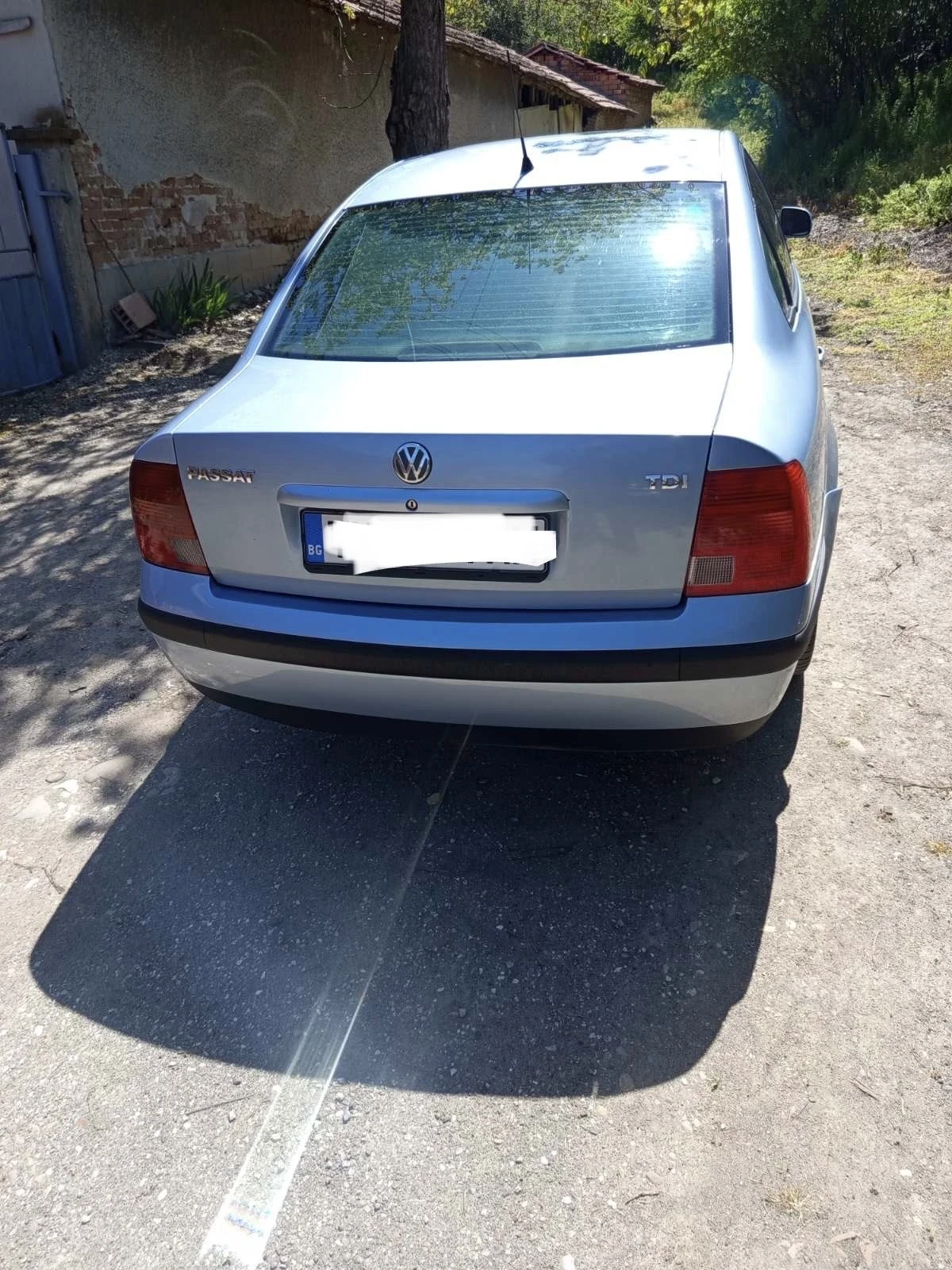 VW Passat B5 1, 9 110, снимка 8 - Автомобили и джипове - 54319730