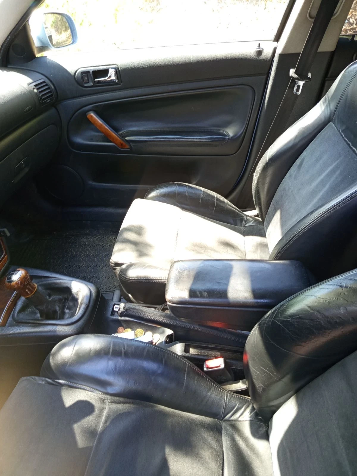 VW Passat B5 1, 9 110, снимка 6 - Автомобили и джипове - 54319730