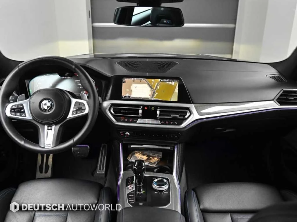 BMW 340 M* DISTRONIC* 360 CAMS, снимка 6 - Автомобили и джипове - 54564667