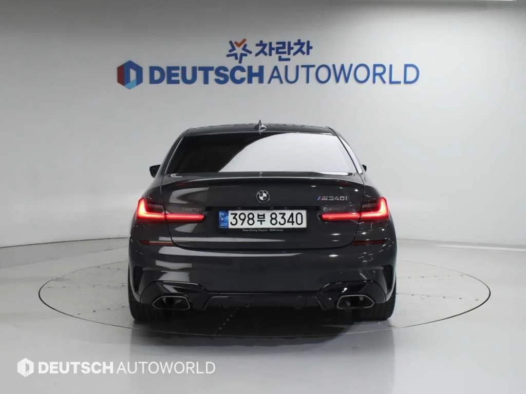 BMW 340 M* DISTRONIC* 360 CAMS, снимка 4 - Автомобили и джипове - 54564667