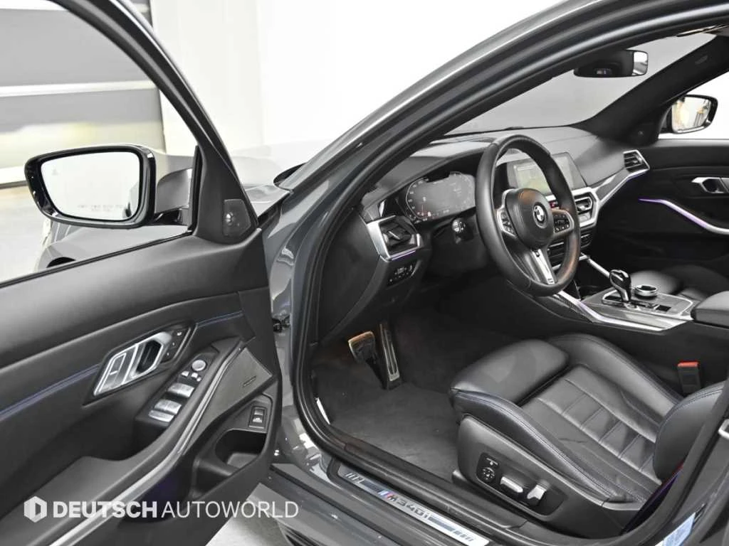BMW 340 M* DISTRONIC* 360 CAMS, снимка 8 - Автомобили и джипове - 54564667