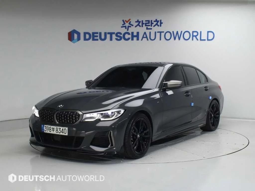 BMW 340 M* DISTRONIC* 360 CAMS
