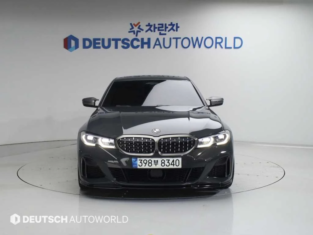 BMW 340 M* DISTRONIC* 360 CAMS, снимка 3 - Автомобили и джипове - 54564667
