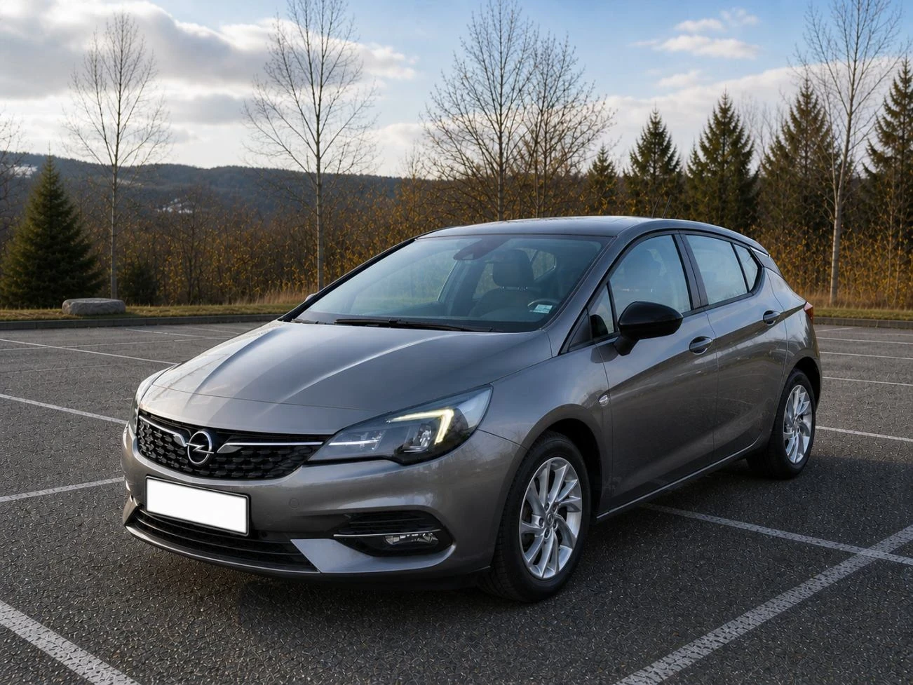 Opel Astra 1.5 crdi