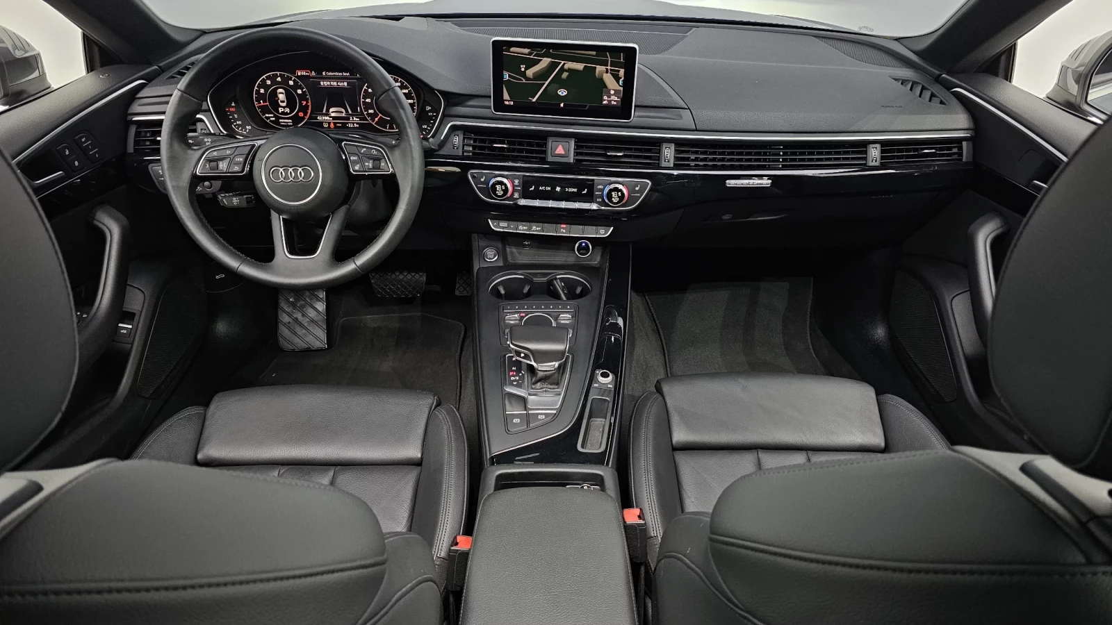 Audi A5 45 TFSI Premium , снимка 6 - Автомобили и джипове - 54701135