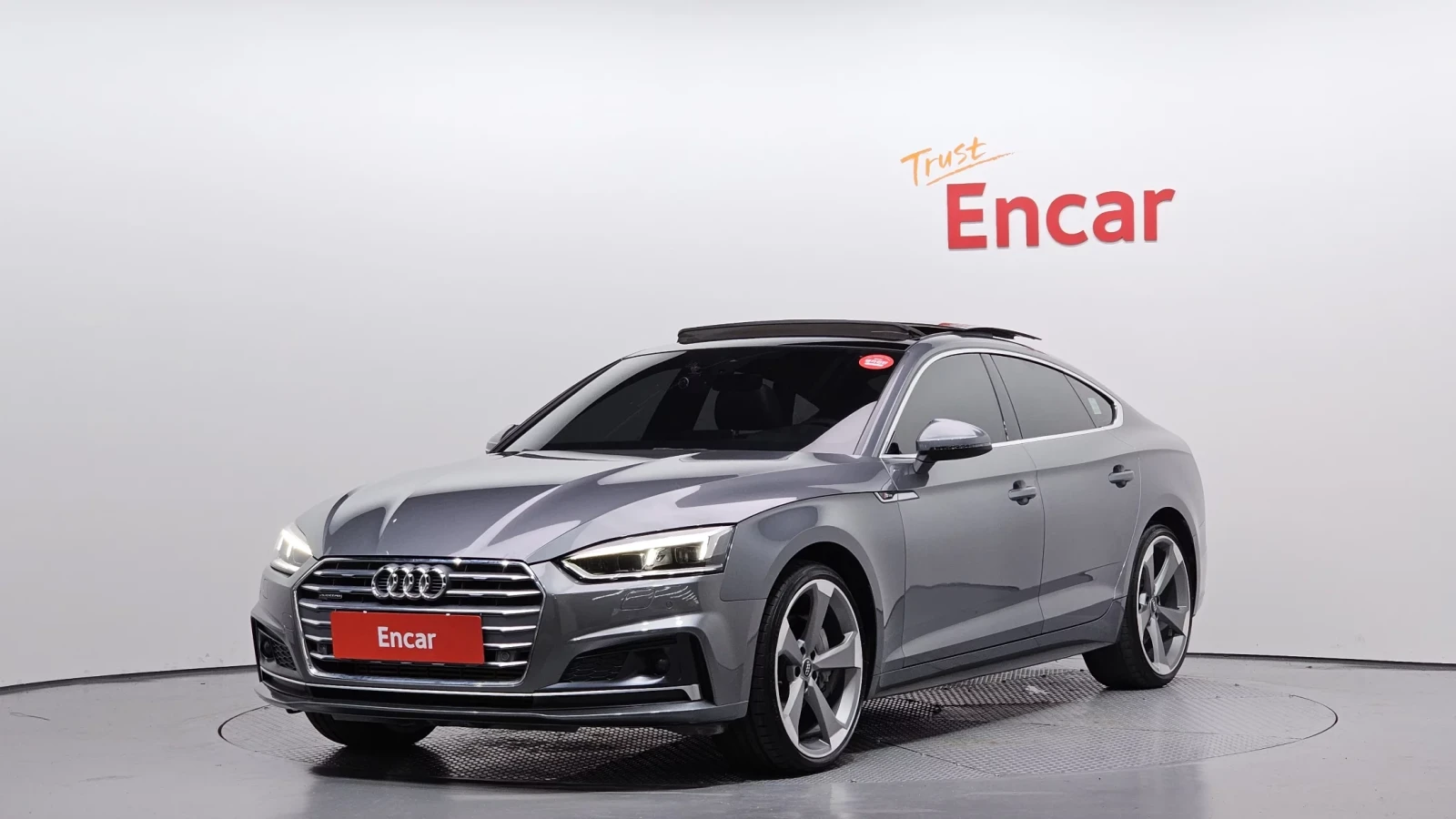 Audi A5 45 TFSI Premium 