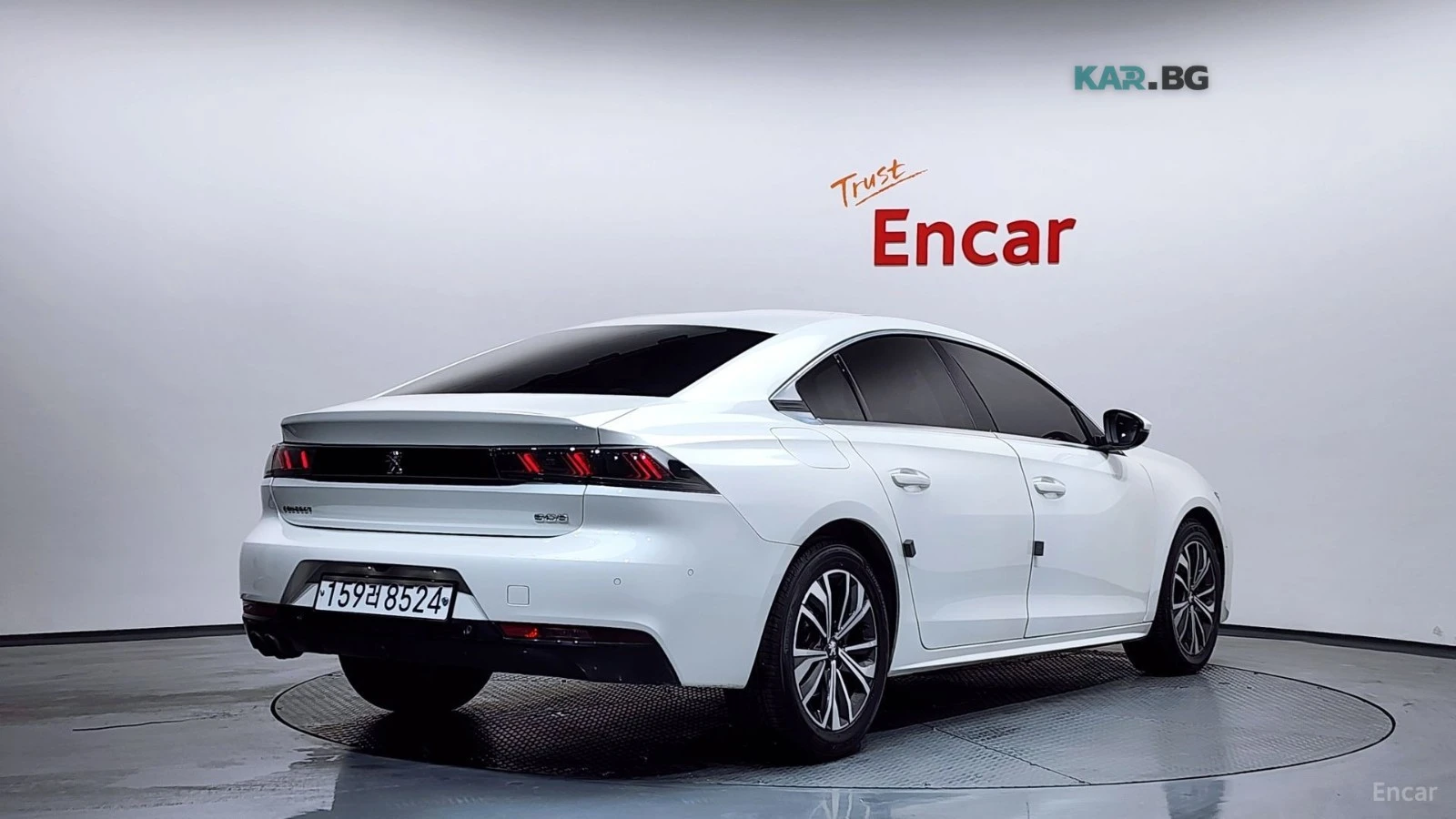 Peugeot 508 * 2.0BlueHdi* Allure* КОЖА* ПОДГРЕВ* КАМЕРА* , снимка 2 - Автомобили и джипове - 54777112