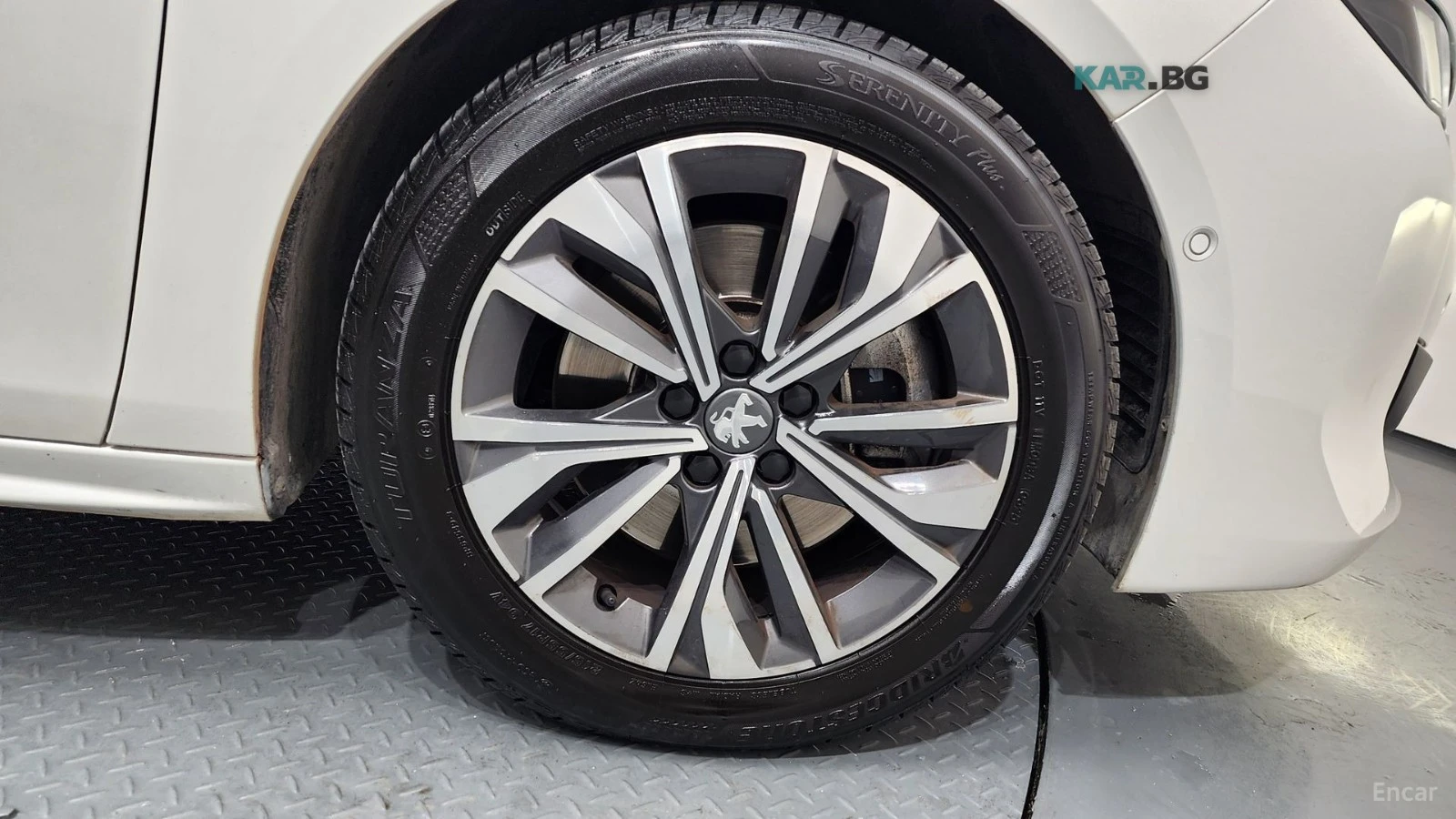 Peugeot 508 * 2.0BlueHdi* Allure* КОЖА* ПОДГРЕВ* КАМЕРА* , снимка 5 - Автомобили и джипове - 54777112
