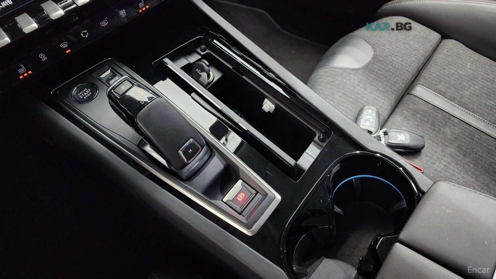 Peugeot 508 * 2.0BlueHdi* Allure* КОЖА* ПОДГРЕВ* КАМЕРА* , снимка 9 - Автомобили и джипове - 54777112