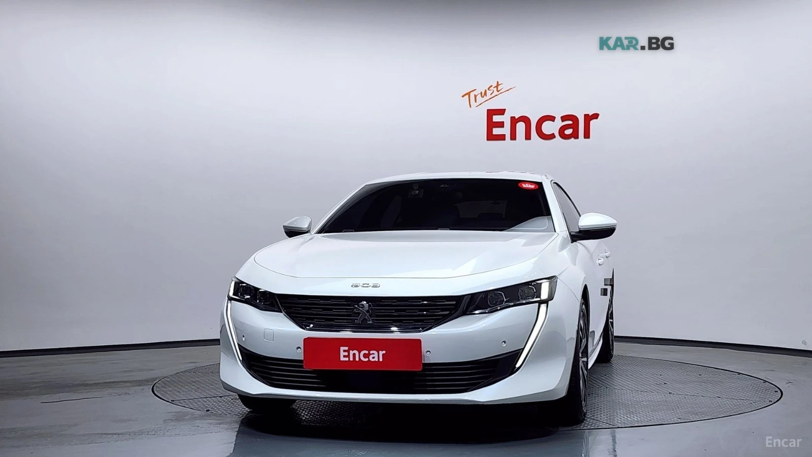 Peugeot 508 * 2.0BlueHdi* Allure* КОЖА* ПОДГРЕВ* КАМЕРА* , снимка 3 - Автомобили и джипове - 54777112