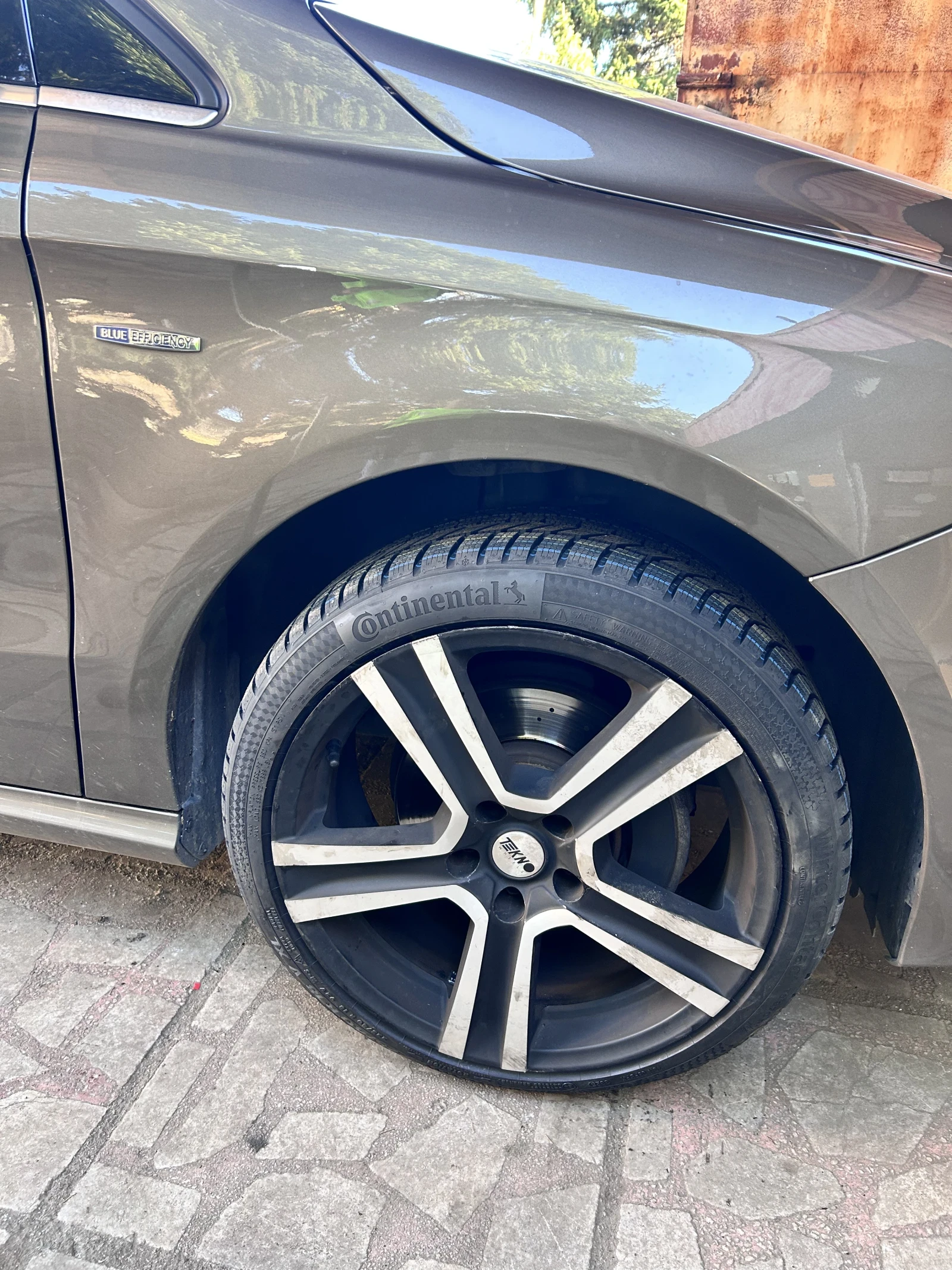 Mercedes-Benz B 180, снимка 2 - Автомобили и джипове - 54780541