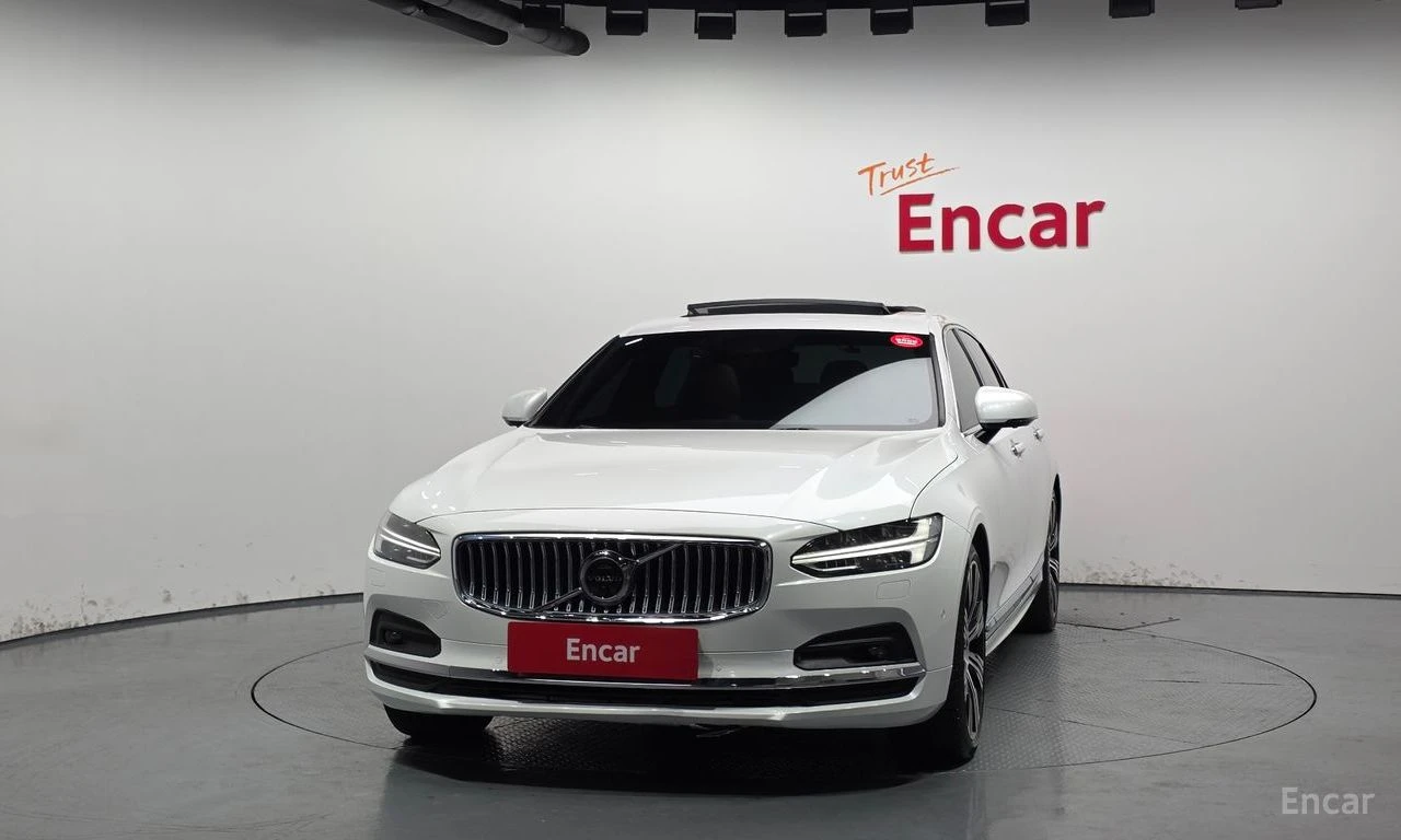 Volvo S90 T6* AWD* INSCRIPTION* ОБДУХВАНЕ* ХЕДЪП* 360КАМЕРА*, снимка 3 - Автомобили и джипове - 54808251