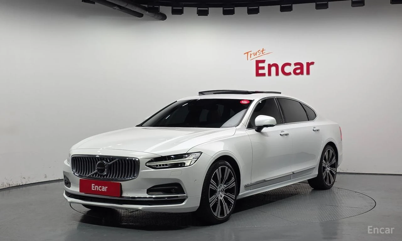 Volvo S90 T6* AWD* INSCRIPTION* ОБДУХВАНЕ* ХЕДЪП* 360КАМЕРА*