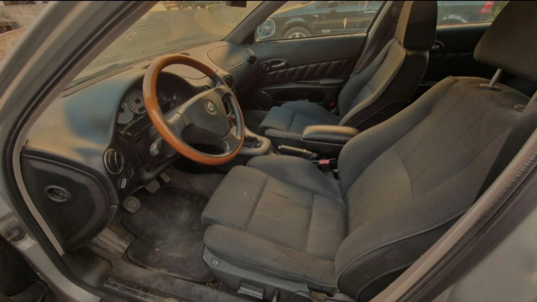 Alfa Romeo 166 2.0 Turbo | Mobile.bg � ����������� 4