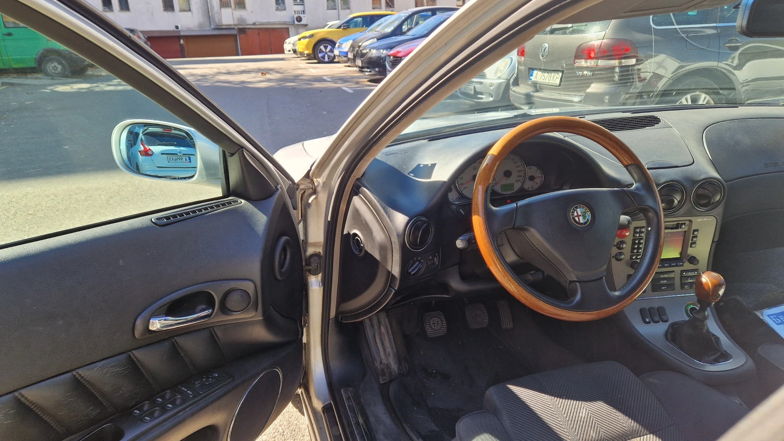 Alfa Romeo 166 2.0 Turbo | Mobile.bg � ����������� 2