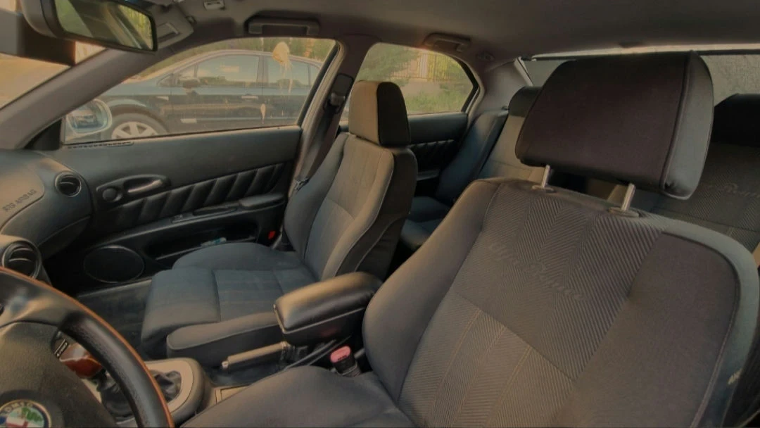 Alfa Romeo 166 2.0 Turbo | Mobile.bg � ����������� 5