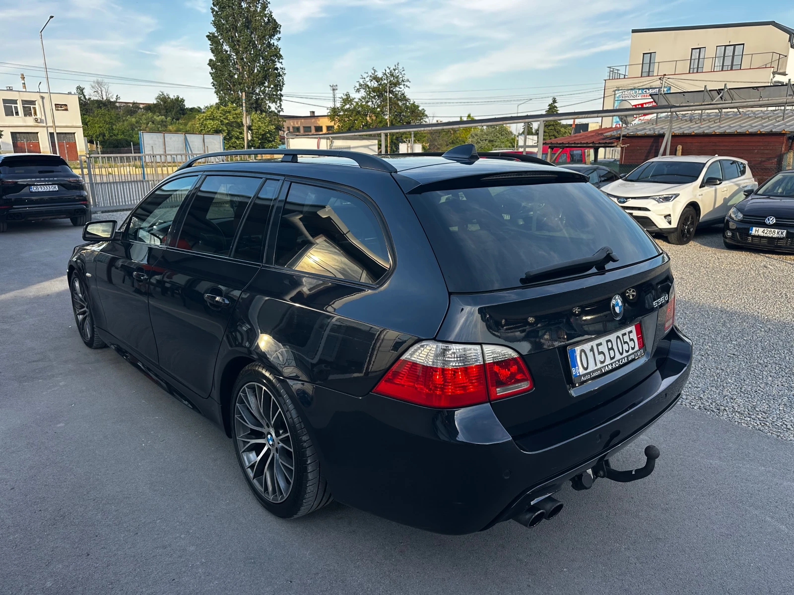 BMW 535 d 272к.с M-pack, снимка 3 - Автомобили и джипове - 54824779