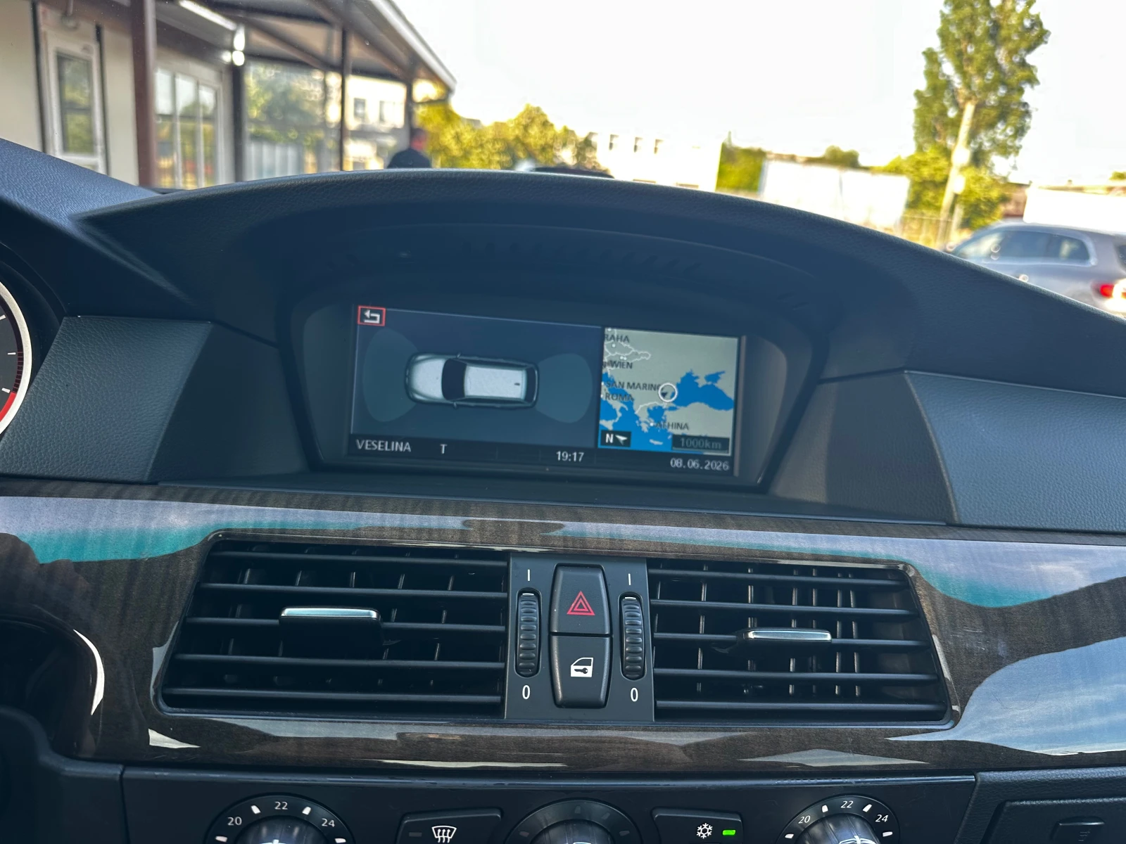 BMW 535 d 272к.с M-pack, снимка 16 - Автомобили и джипове - 54824779