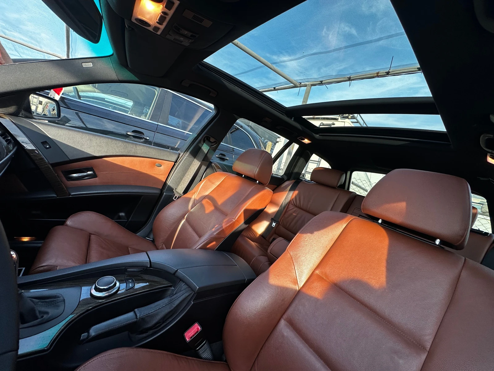 BMW 535 d 272к.с M-pack, снимка 17 - Автомобили и джипове - 54824779