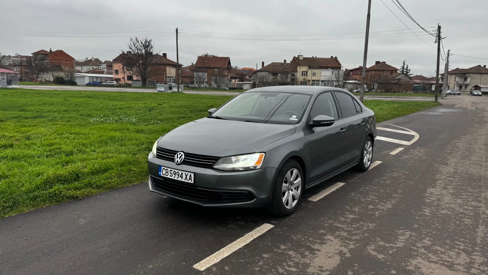 VW Jetta MK6, снимка 10 - Автомобили и джипове - 54890268