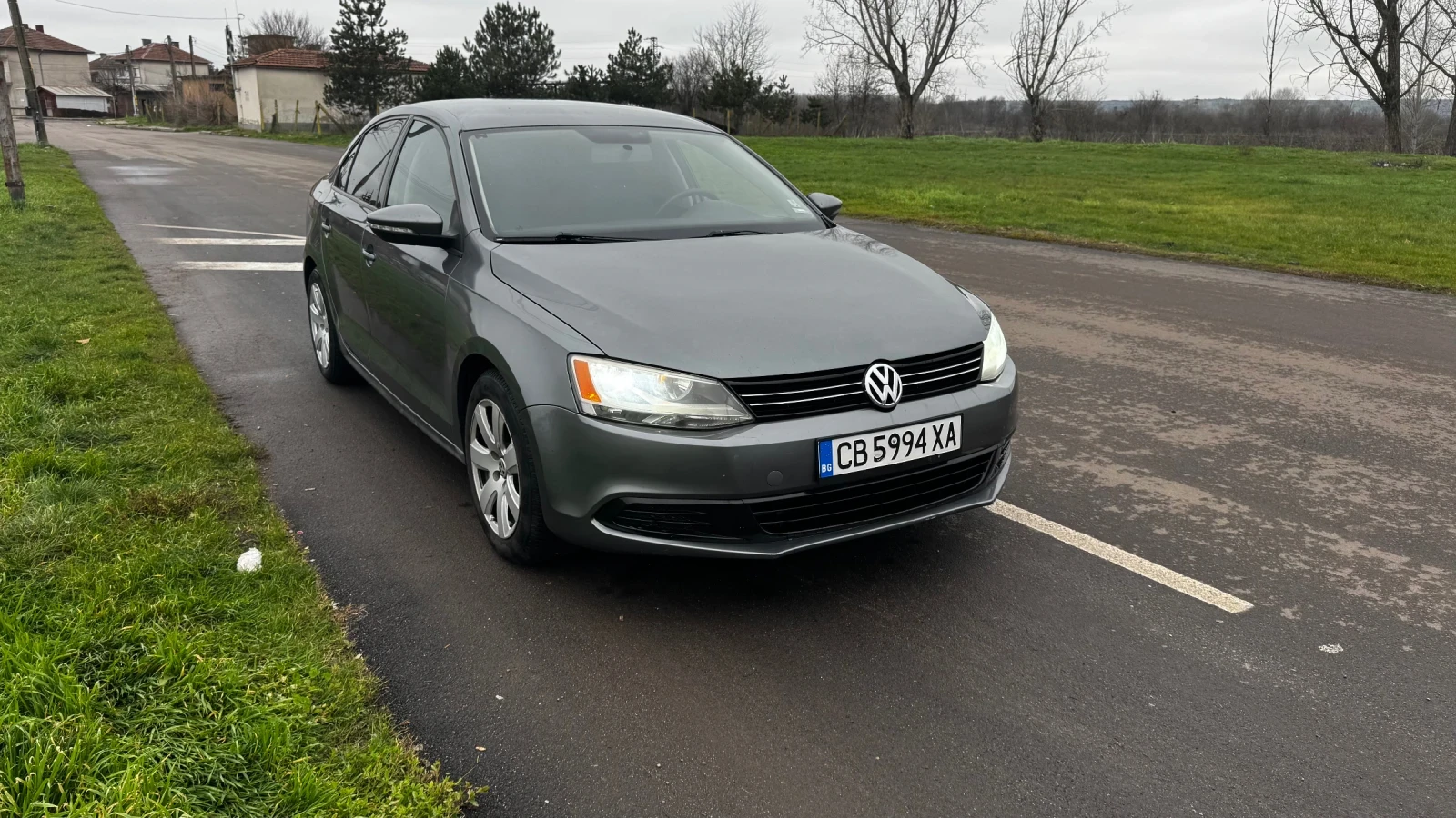 VW Jetta MK6, снимка 11 - Автомобили и джипове - 54890268