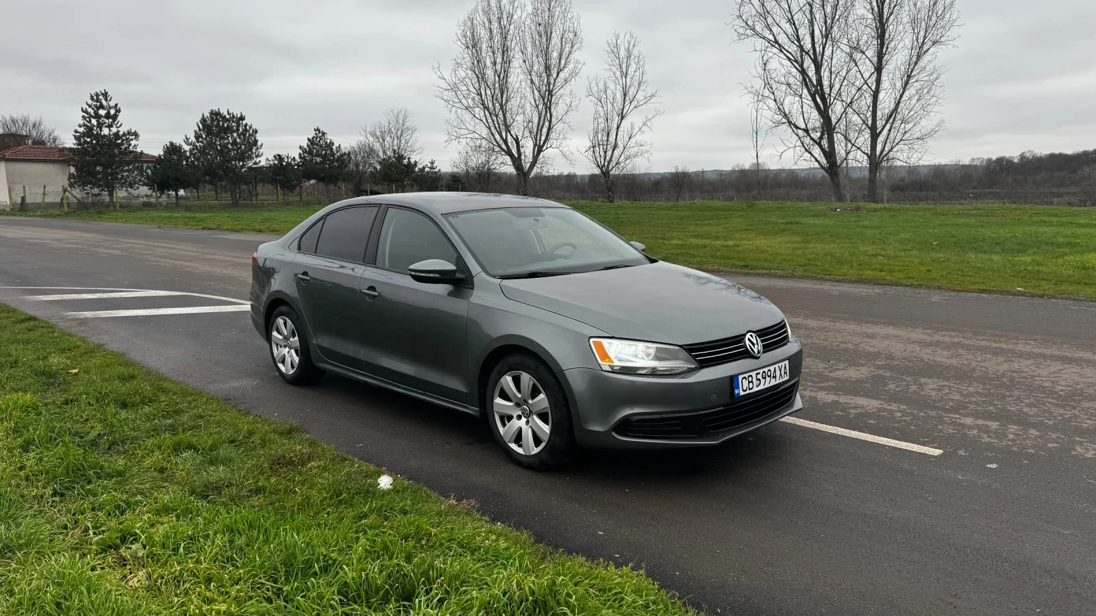 VW Jetta MK6