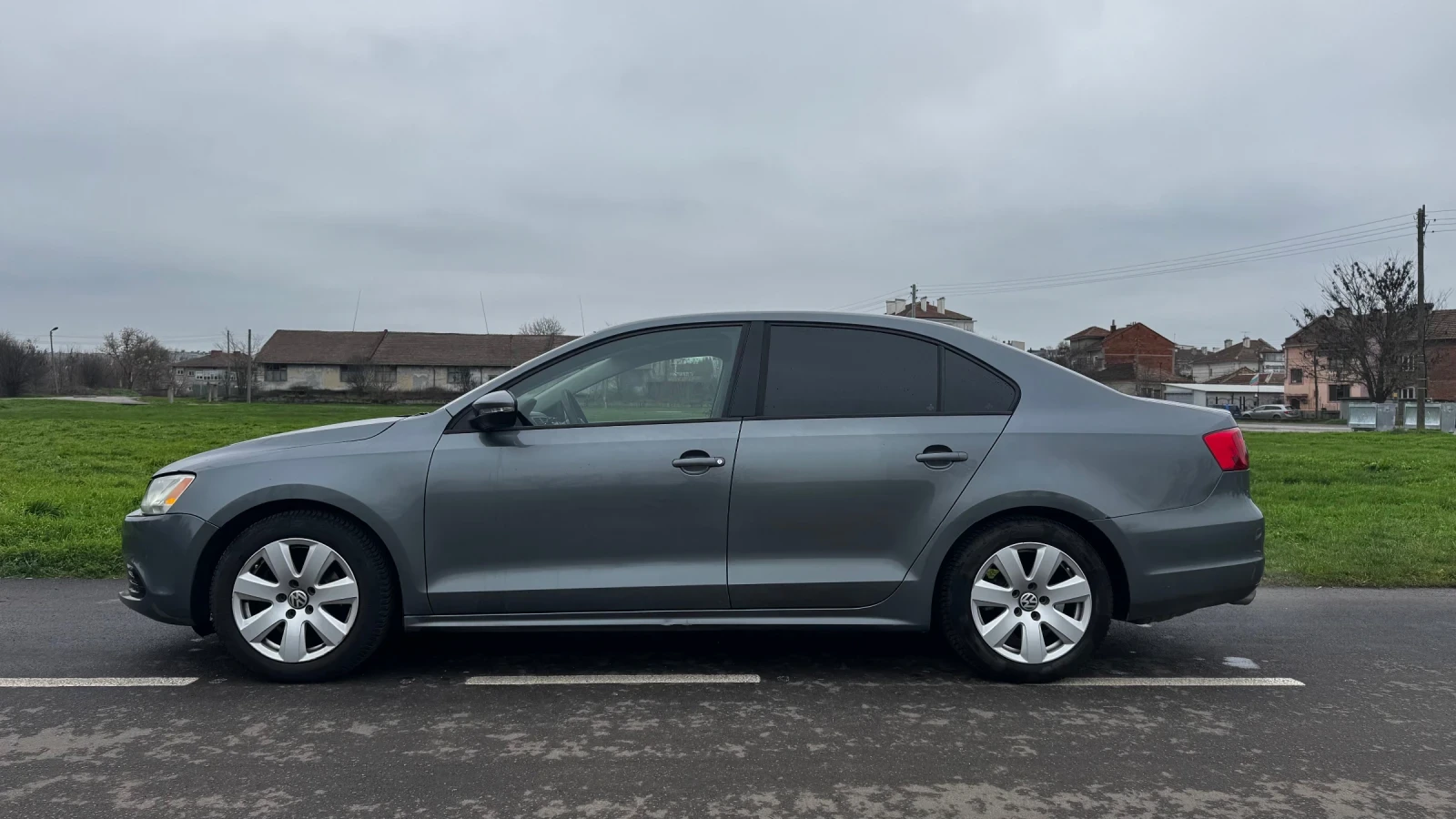 VW Jetta MK6, снимка 8 - Автомобили и джипове - 54890268