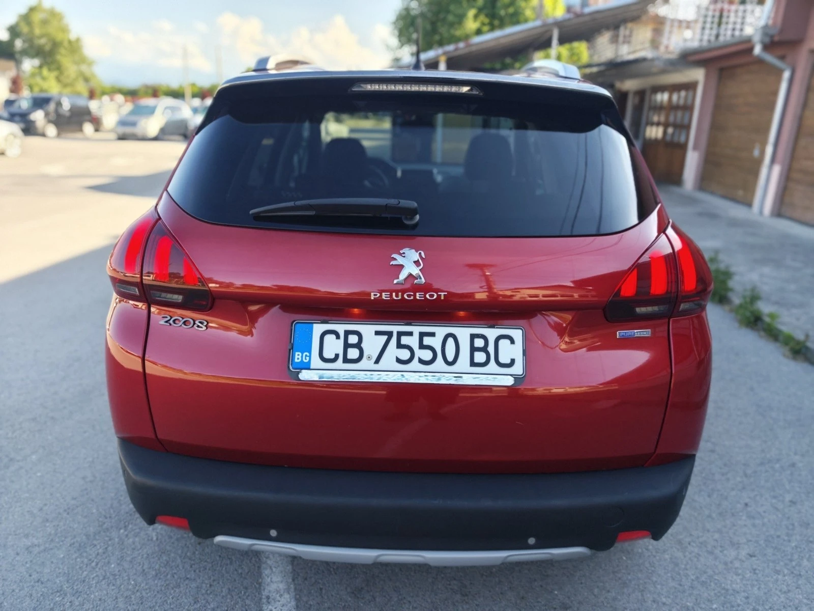 Peugeot 2008 1.2 e-THP Turbo ������ | Mobile.bg � ����������� 4