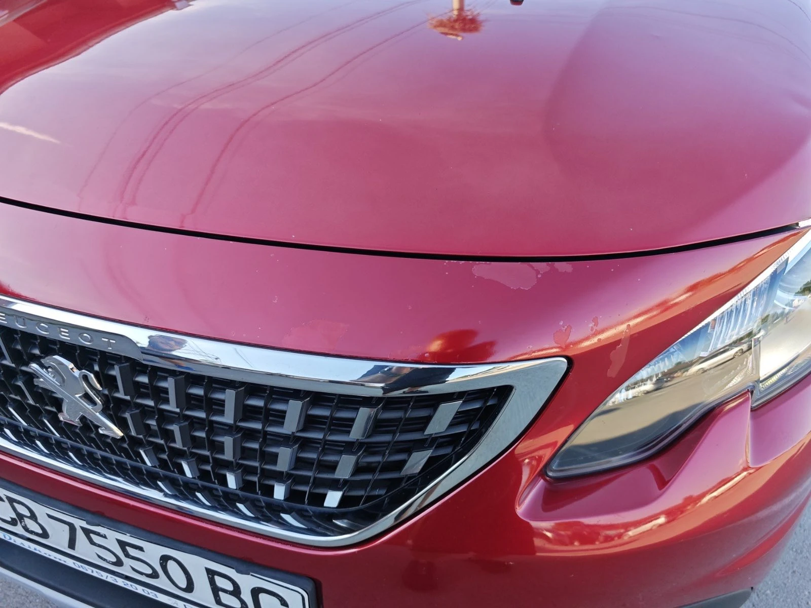 Peugeot 2008 1.2 e-THP Turbo ������ | Mobile.bg � ����������� 7