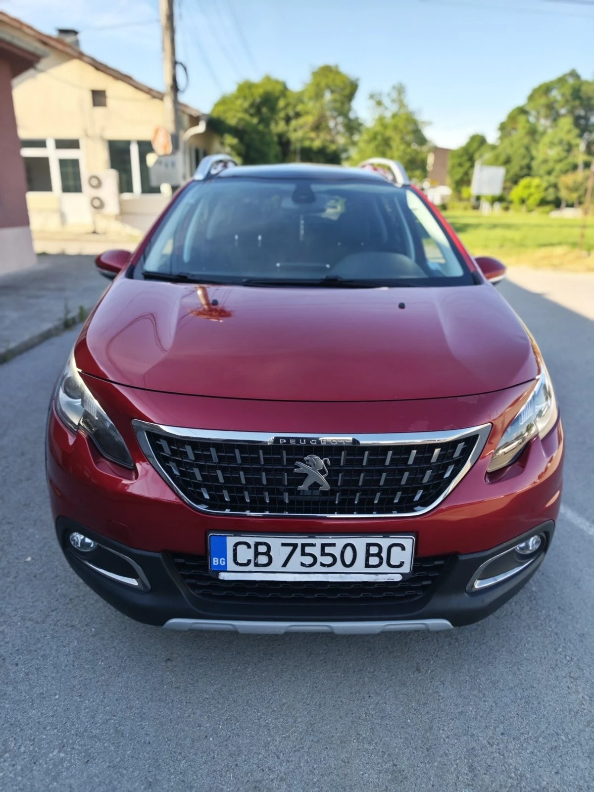 Peugeot 2008 1.2 e-THP Turbo ������ | Mobile.bg � ����������� 2