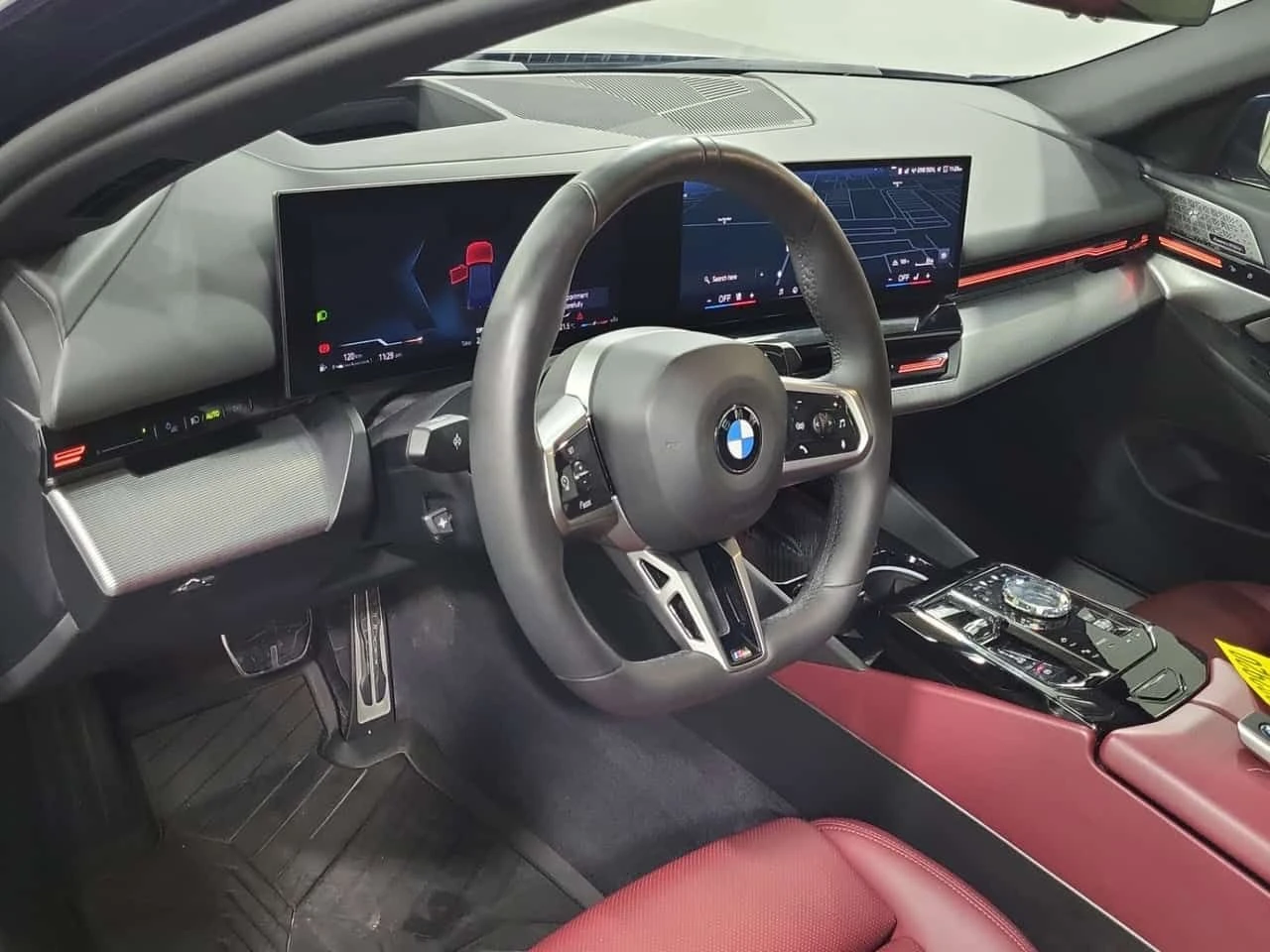 BMW 530 * Един собственик * Без инциденти * От BMW * , снимка 6 - Автомобили и джипове - 54952764