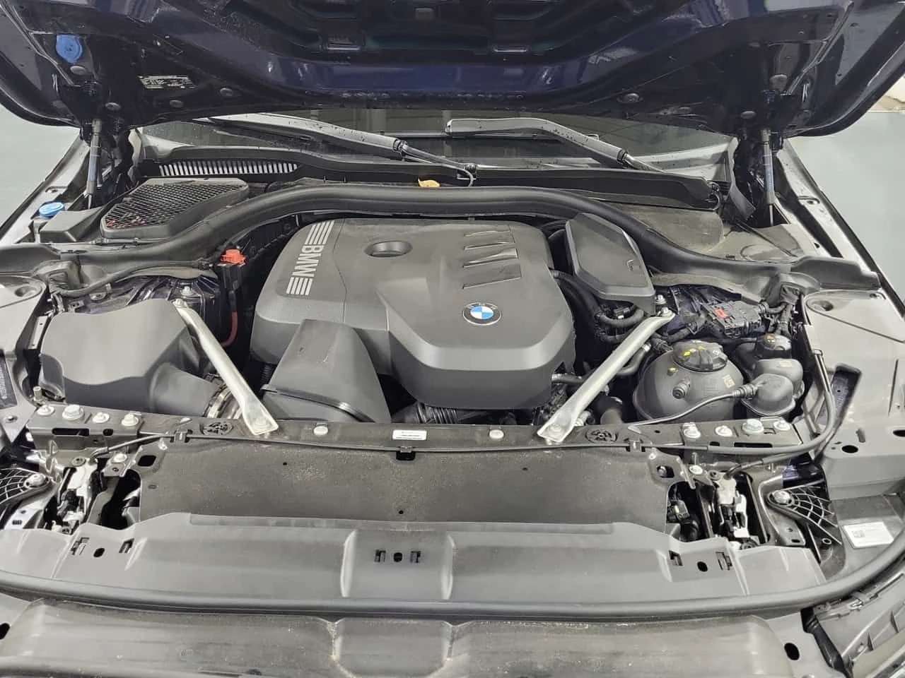 BMW 530 * Един собственик * Без инциденти * От BMW * , снимка 17 - Автомобили и джипове - 54952764