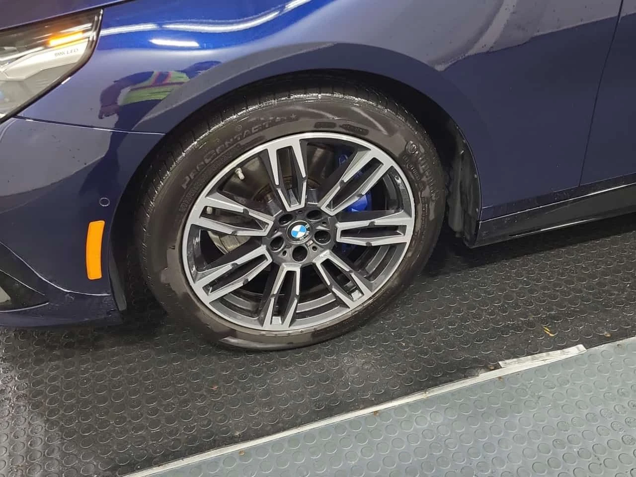 BMW 530 * Един собственик * Без инциденти * От BMW * , снимка 15 - Автомобили и джипове - 54952764