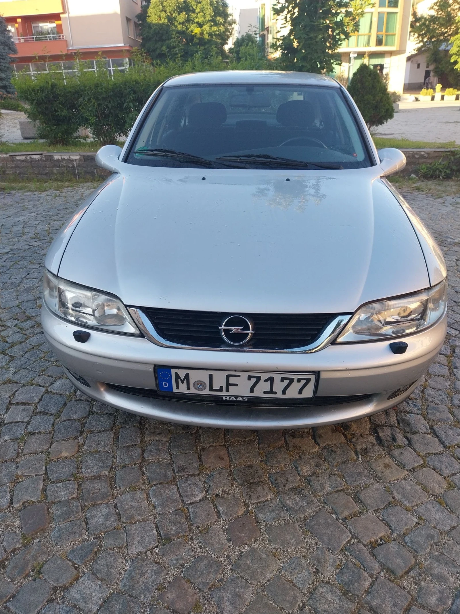 Opel Vectra