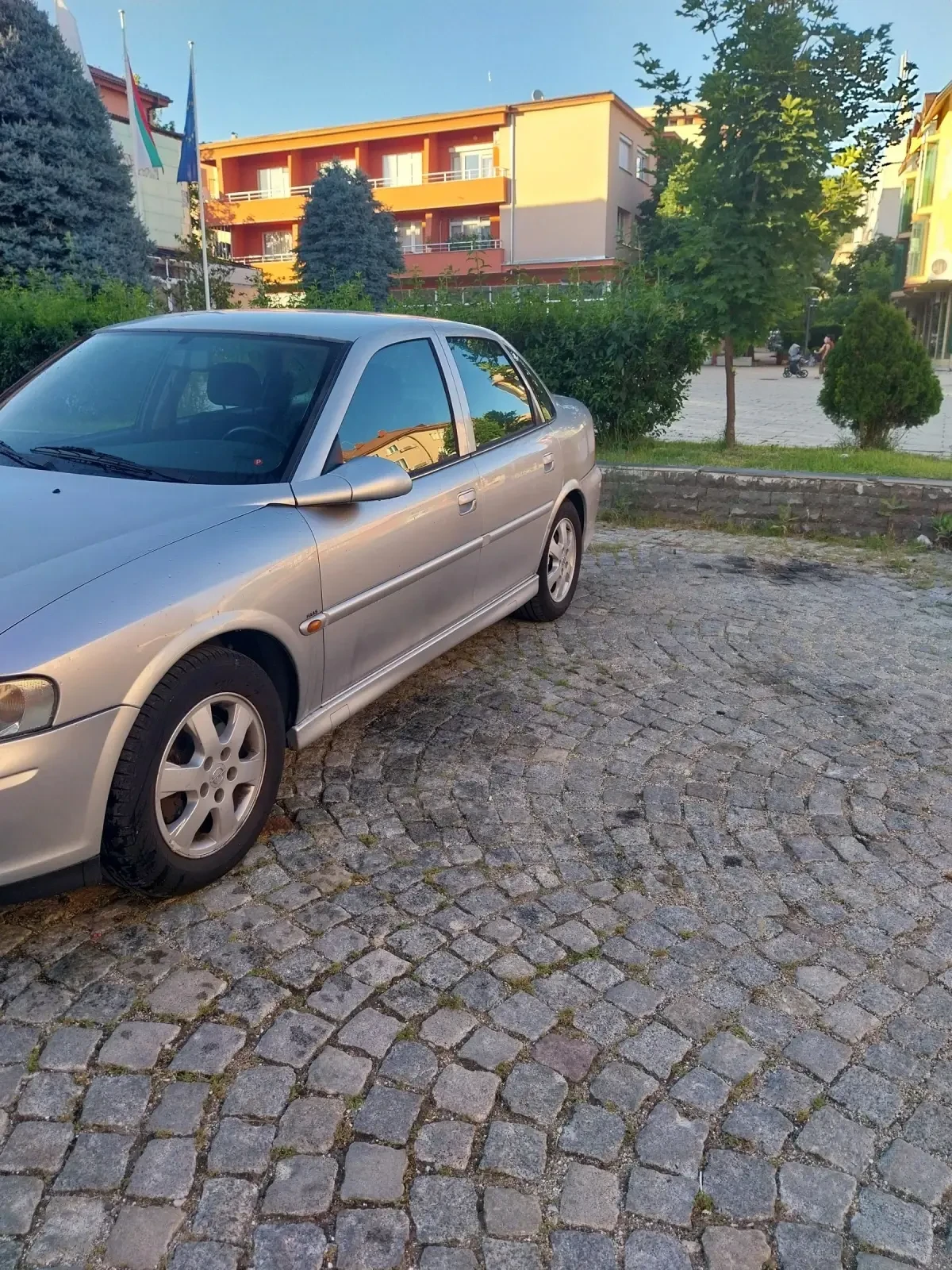 Opel Vectra, снимка 4 - Автомобили и джипове - 54958440