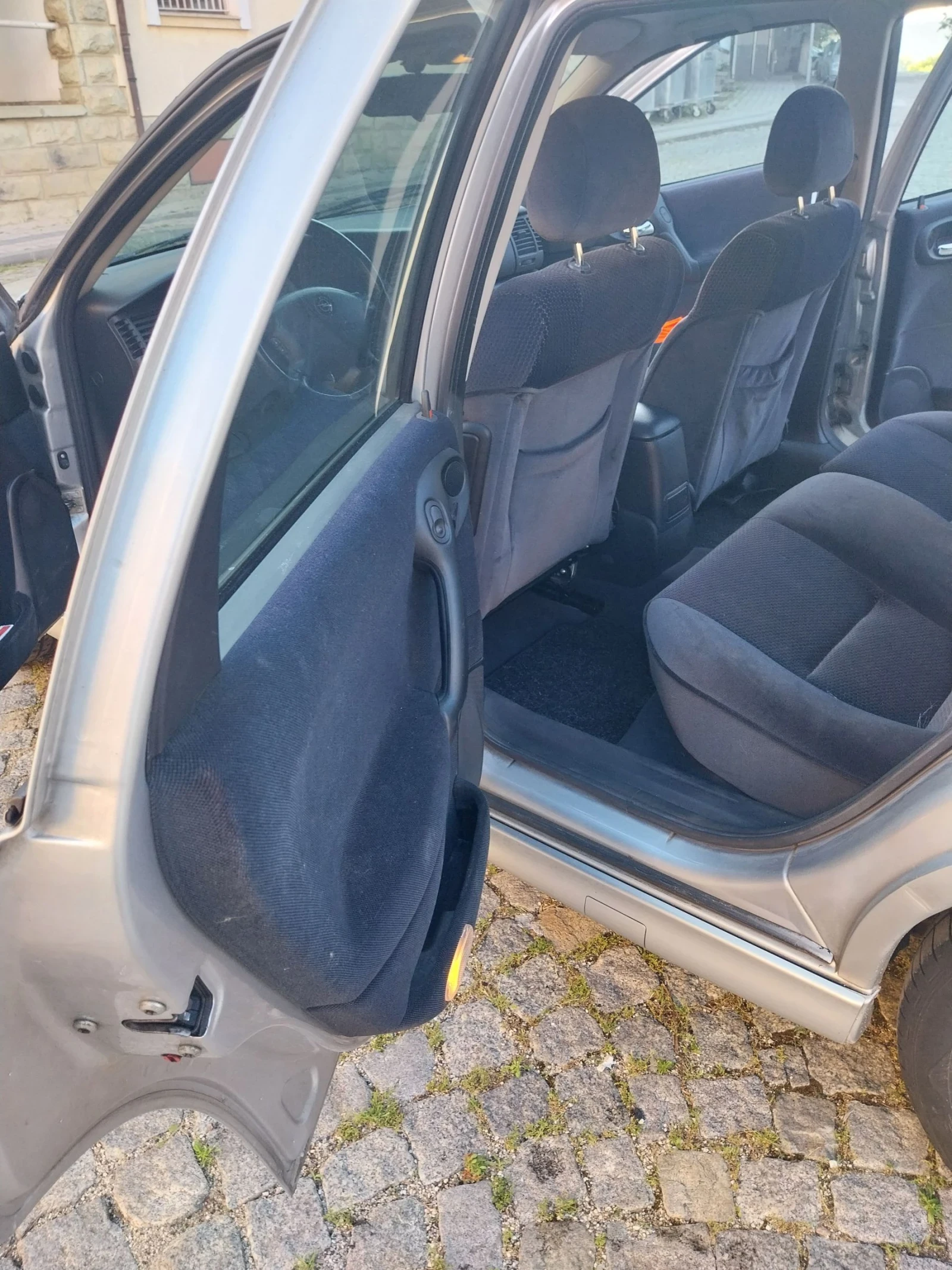 Opel Vectra, снимка 9 - Автомобили и джипове - 54958440