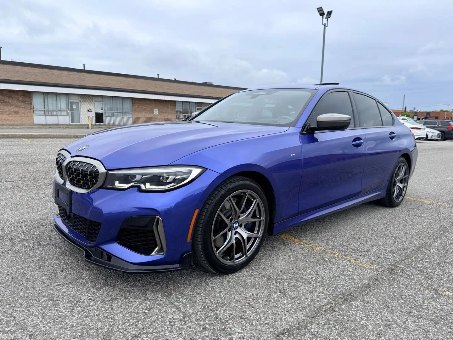 BMW 340 xDrive ЦЕНА ДО БЪЛГАРИЯ РЕГИСТРАЦИЯ & АВТОКРЕДИТ, снимка 3 - Автомобили и джипове - 55200967