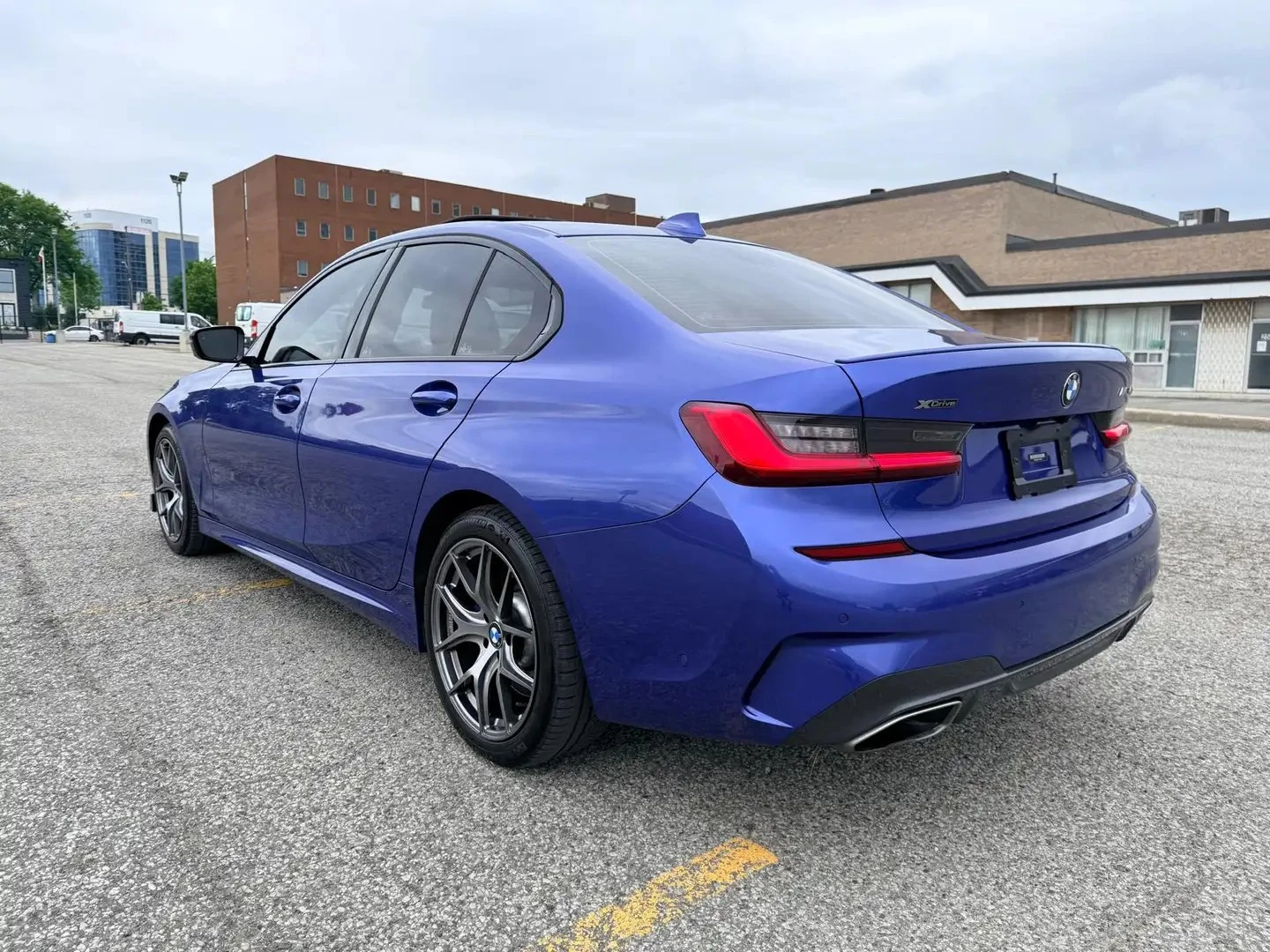 BMW 340 xDrive ЦЕНА ДО БЪЛГАРИЯ РЕГИСТРАЦИЯ & АВТОКРЕДИТ, снимка 5 - Автомобили и джипове - 55200967