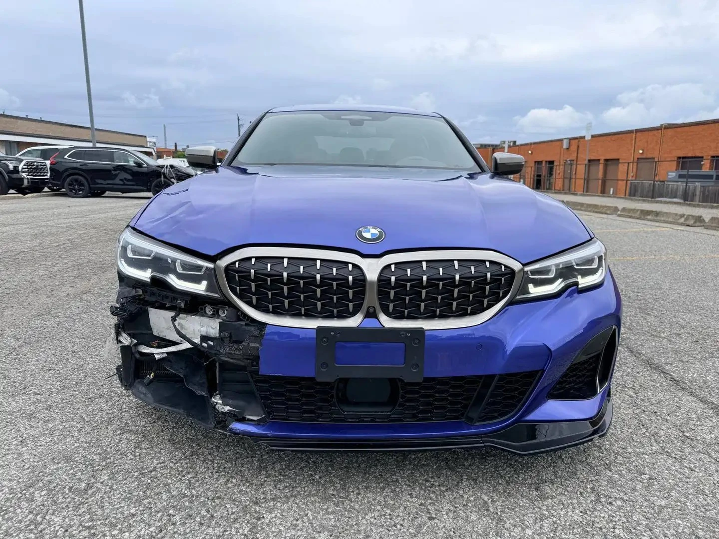 BMW 340 xDrive ЦЕНА ДО БЪЛГАРИЯ РЕГИСТРАЦИЯ & АВТОКРЕДИТ, снимка 2 - Автомобили и джипове - 55200967