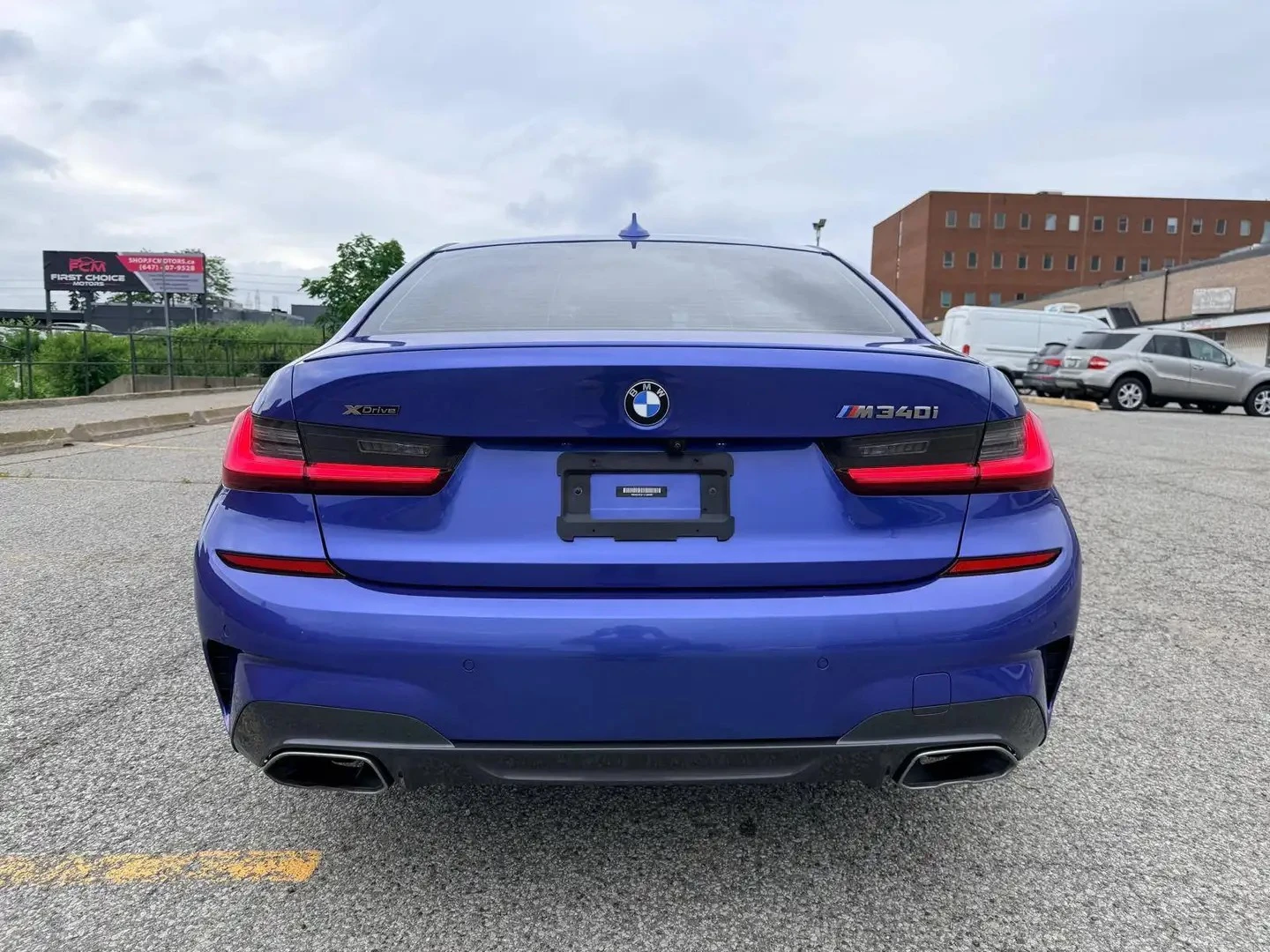 BMW 340 xDrive ЦЕНА ДО БЪЛГАРИЯ РЕГИСТРАЦИЯ & АВТОКРЕДИТ, снимка 6 - Автомобили и джипове - 55200967