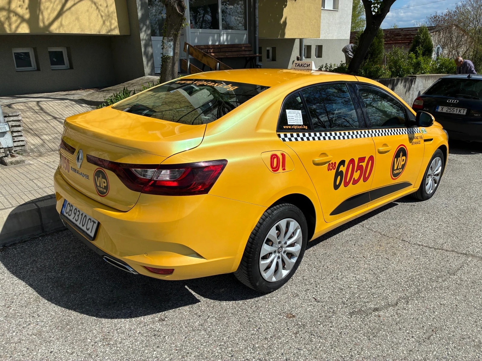 Renault Megane, снимка 11 - Автомобили и джипове - 55251343