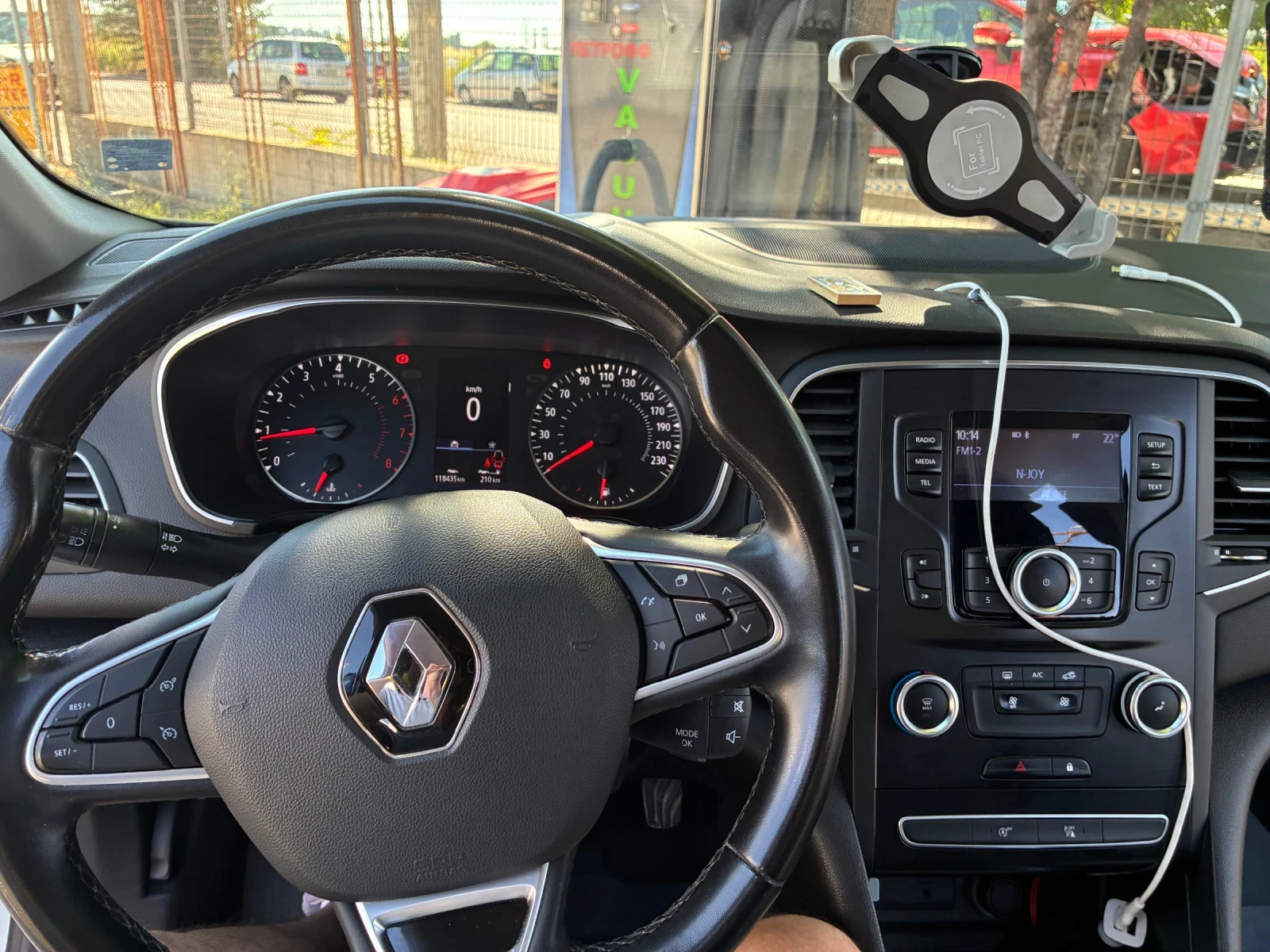 Renault Megane, снимка 12 - Автомобили и джипове - 55251343