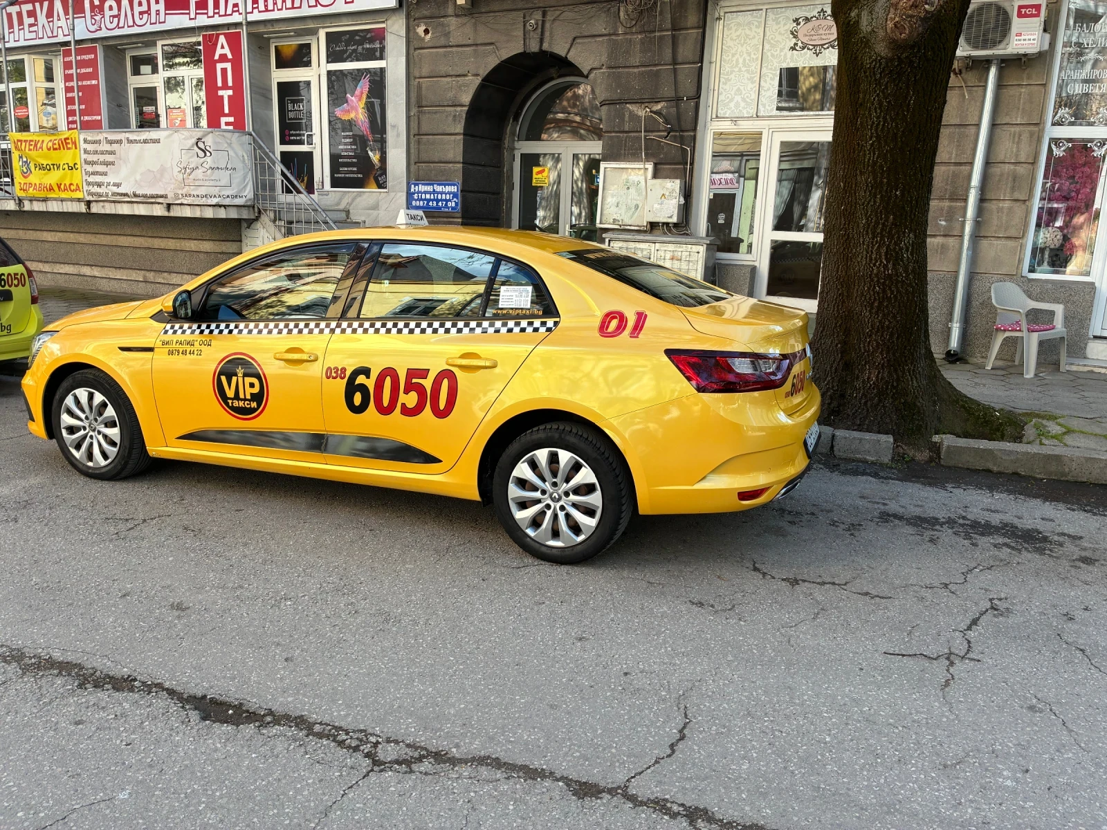Renault Megane, снимка 3 - Автомобили и джипове - 55251343