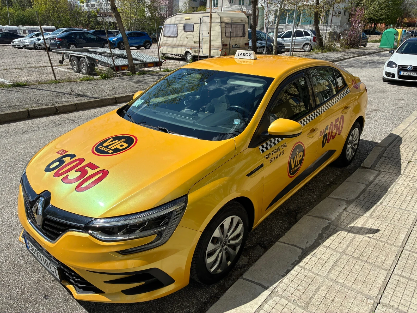 Renault Megane, снимка 8 - Автомобили и джипове - 55251343
