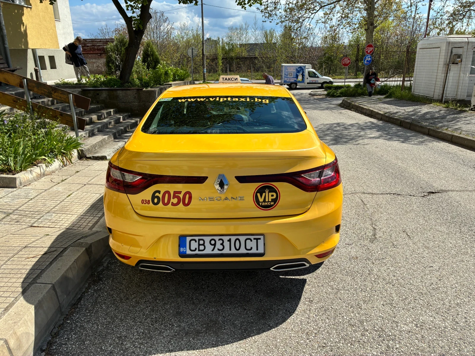 Renault Megane, снимка 10 - Автомобили и джипове - 55251343