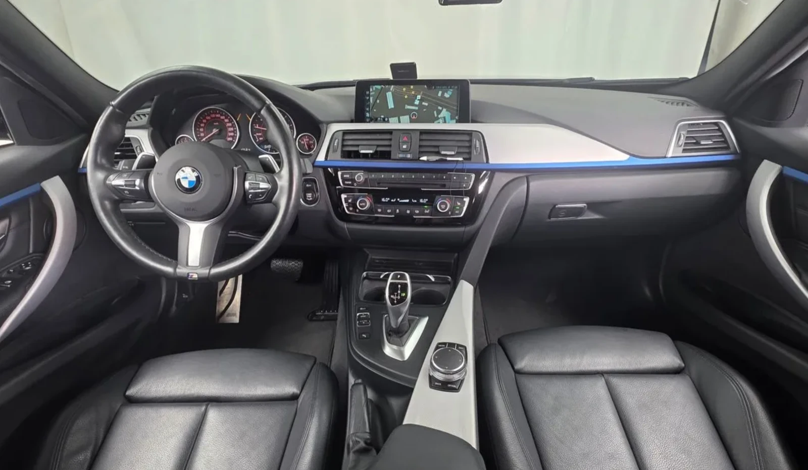 BMW 330 M* HUD* PANO* LANE ASSIST* ������ ����*  | Mobile.bg � ����������� 4