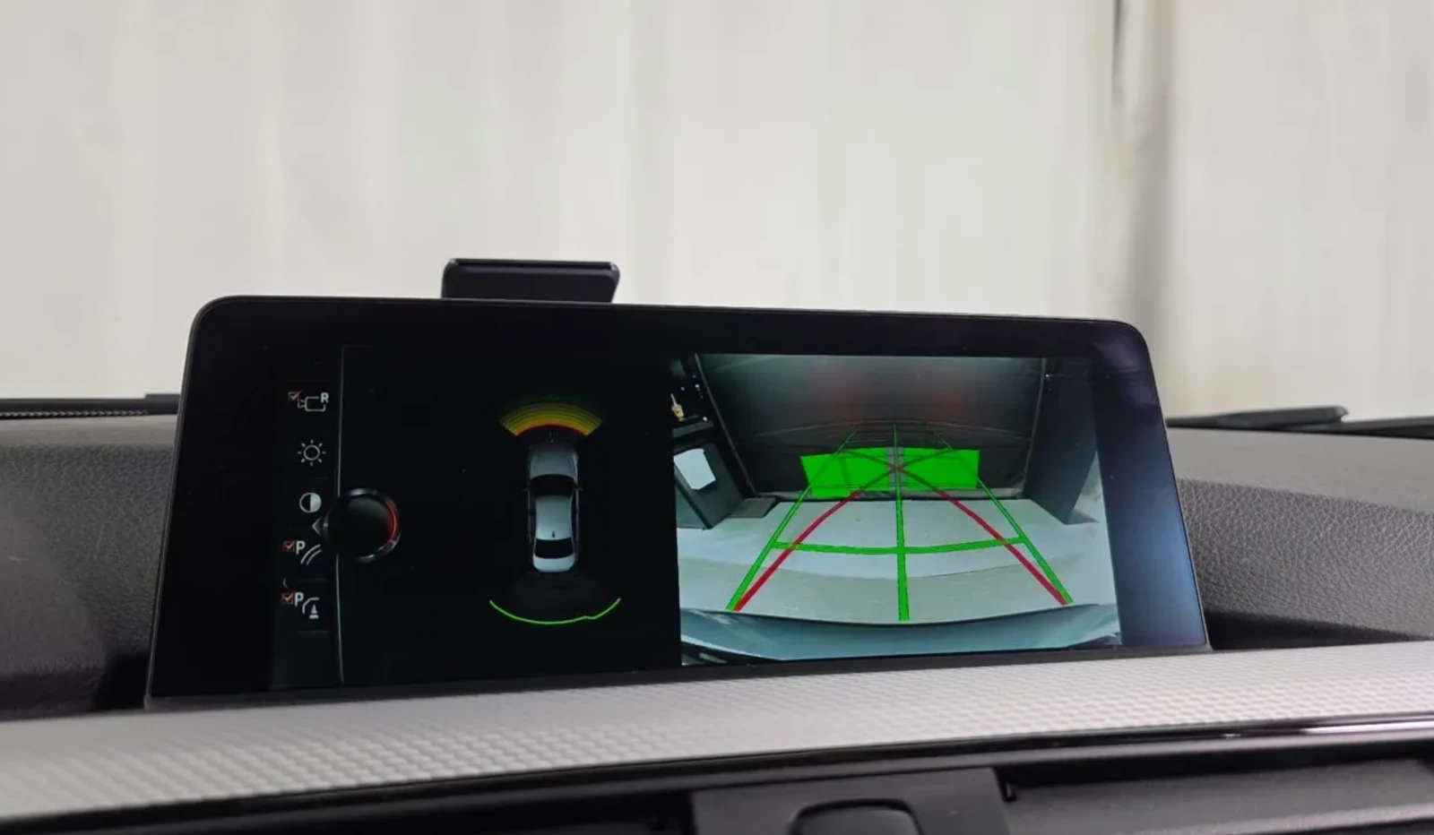 BMW 330 M* HUD* PANO* LANE ASSIST* ������ ����*  | Mobile.bg � ����������� 12
